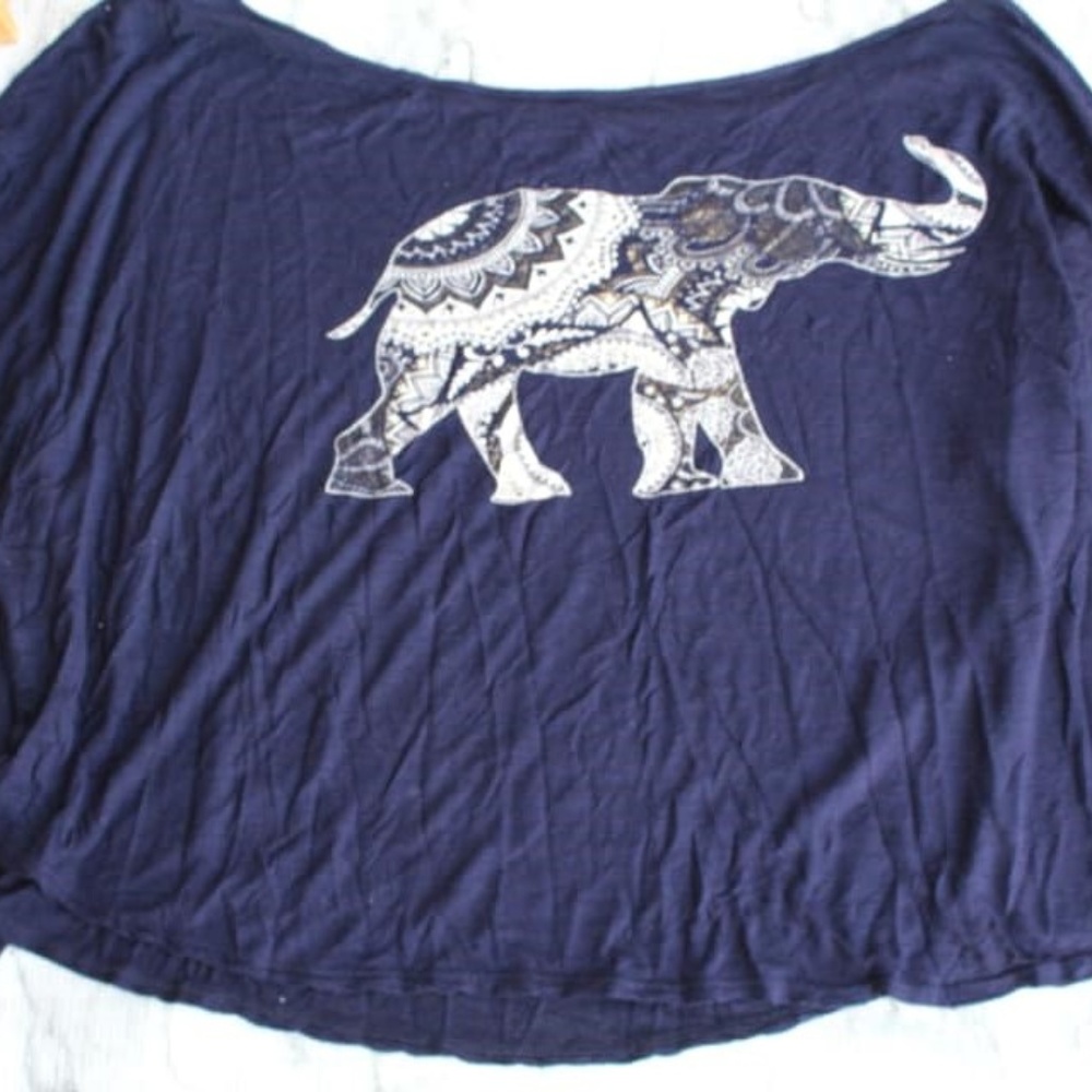 Elephant Shirt